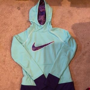 Nike sweatshirt!